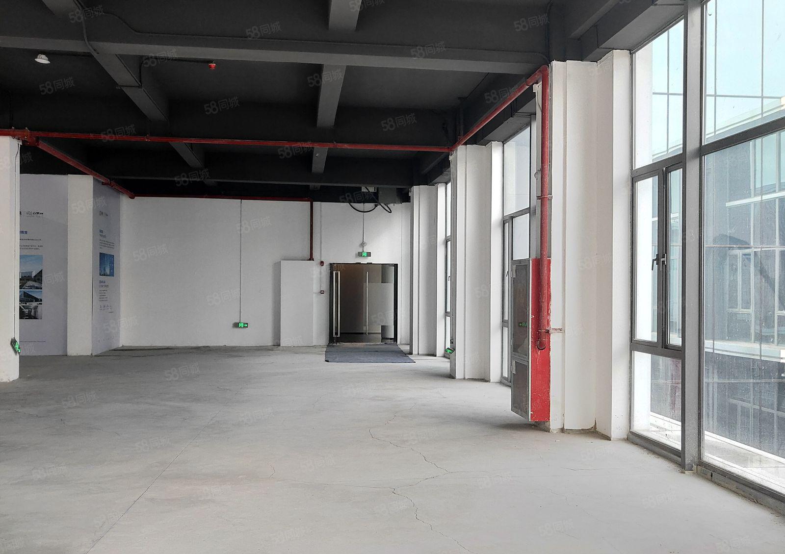 光明地铁口经典独栋8万平高新生产研发办公产业园，大小面积可分