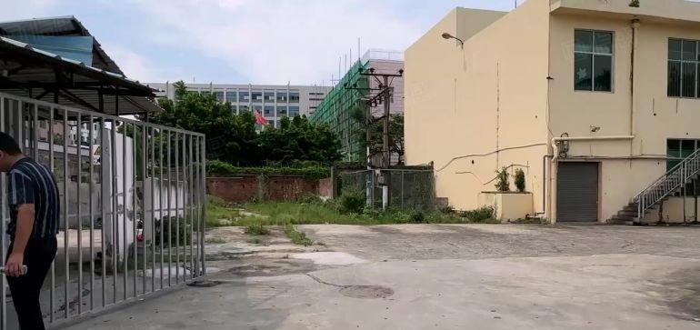 公明新出经典两层小独院2000平，稀有资源，空地2000平