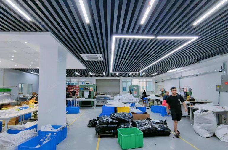 房东急租（光明公明田寮原房生物医疗厂房1300平豪华装修）