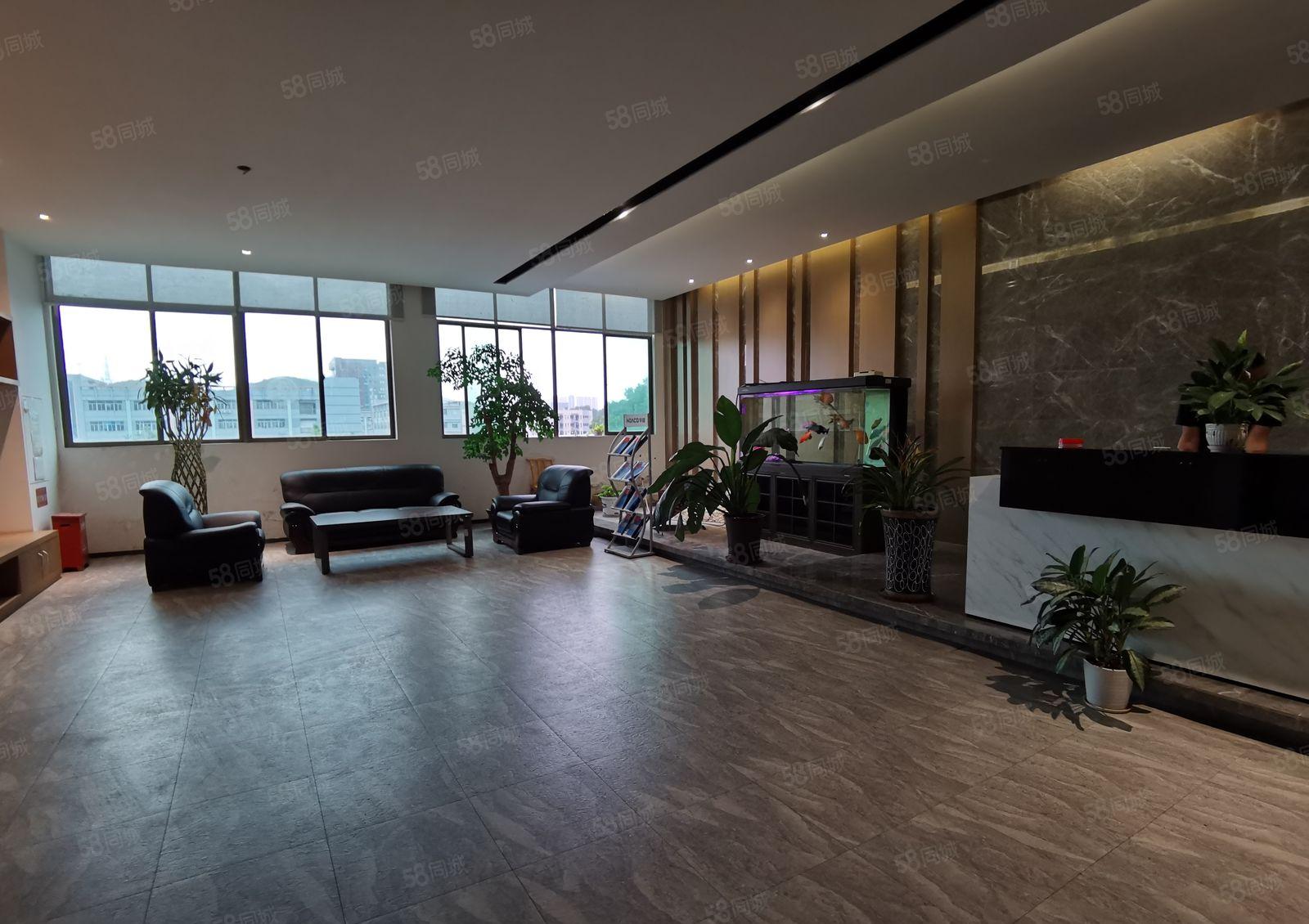 光明南光高速出口松白路与光明大道交界处豪华装修2000平楼上