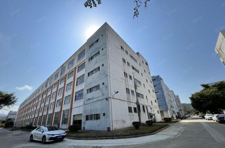 20元光明圳美工业园区厂房出租20000平分租一楼6米带牛角