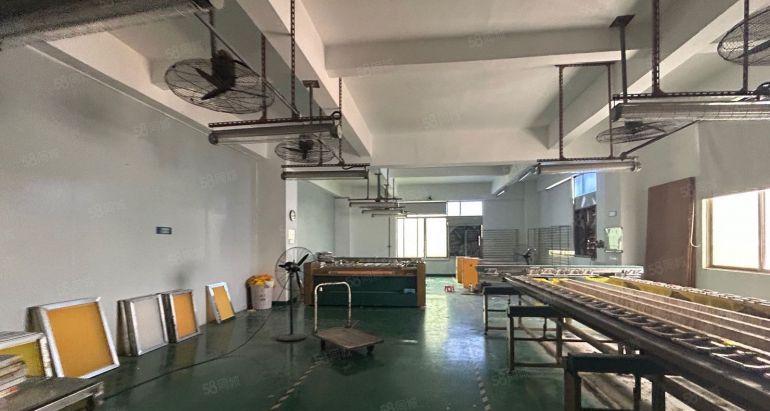 光明将石新出精装修1160平厂房大小可分租