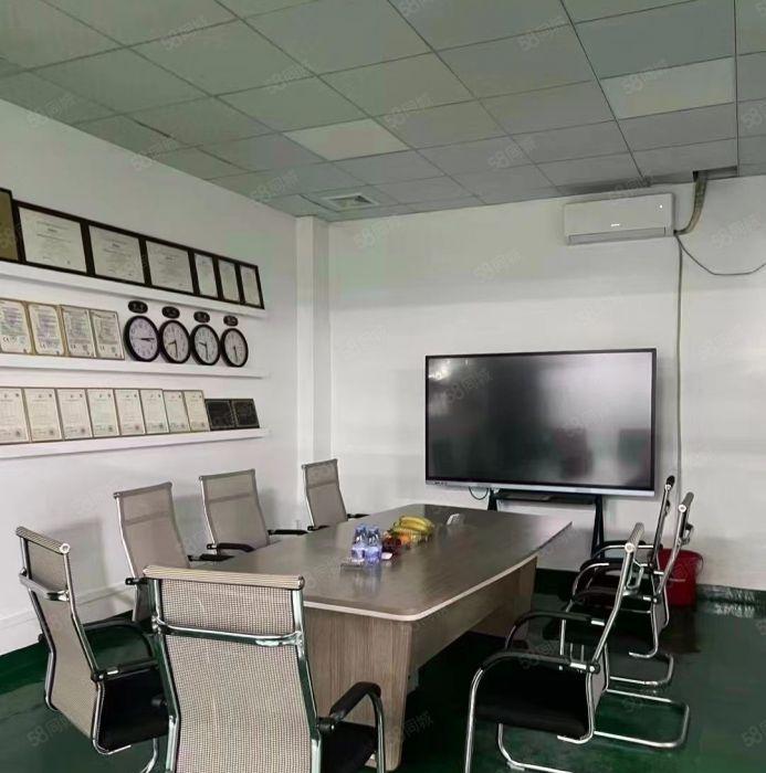 公明楼村厂房，仓库出租1600平（3吨货梯消防到户）好招工