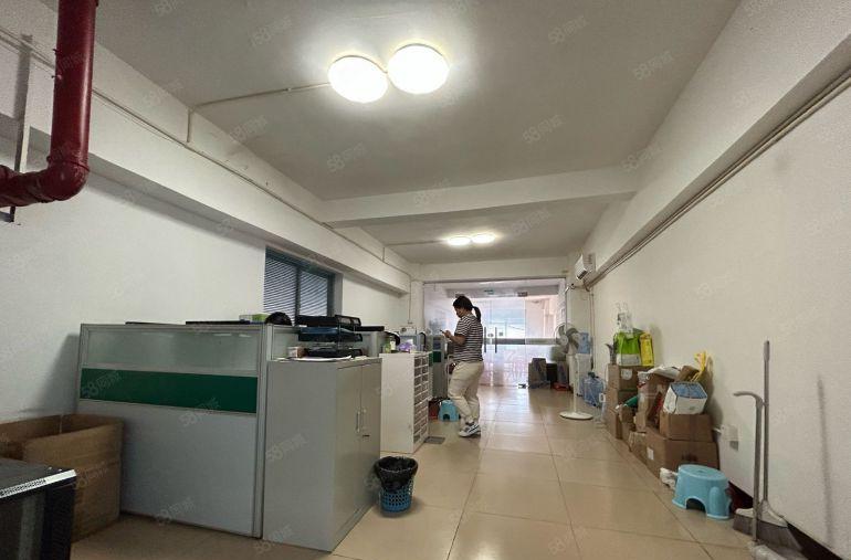 光明马山头工业园一二楼共2200平重工业厂房出租