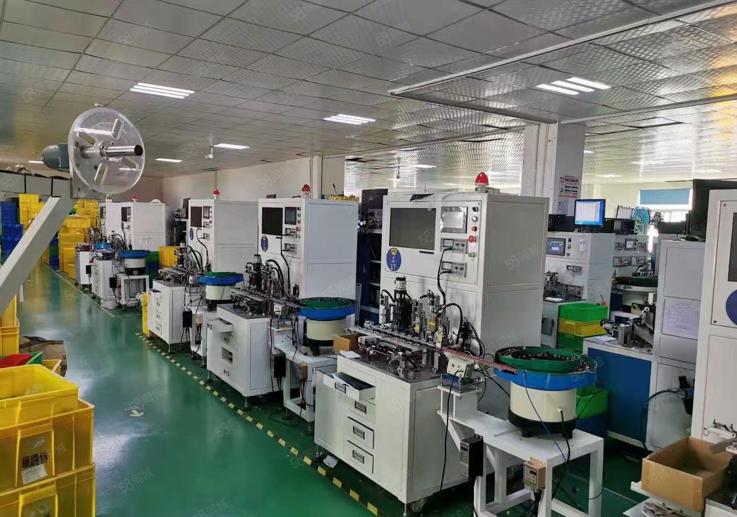 公明原房东独院厂房4500平（豪华装修，315独立变压器）