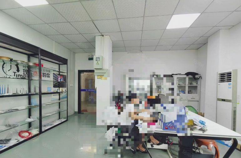 特价厂房出租！公明马田街道精装厂房500平现成办公室，仓库等