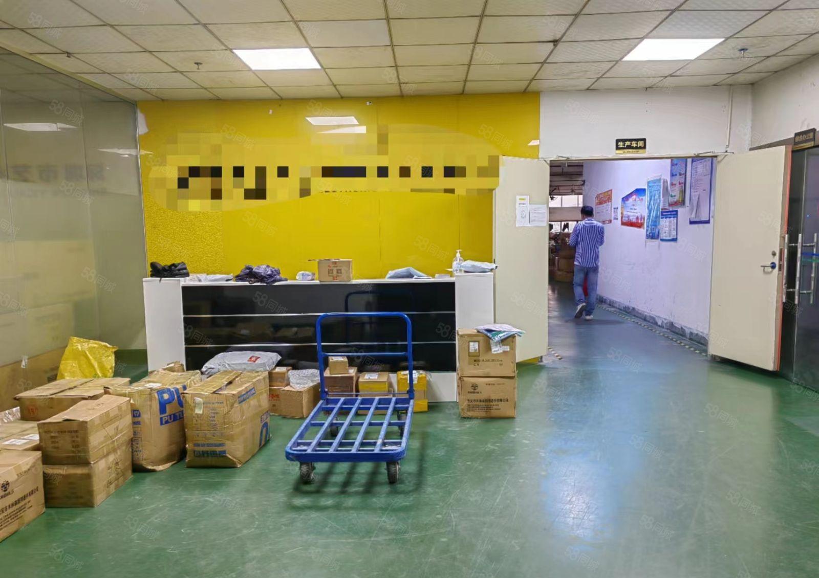 公明南光高速下村出口厂房出租1300平精装修，水电主线齐全