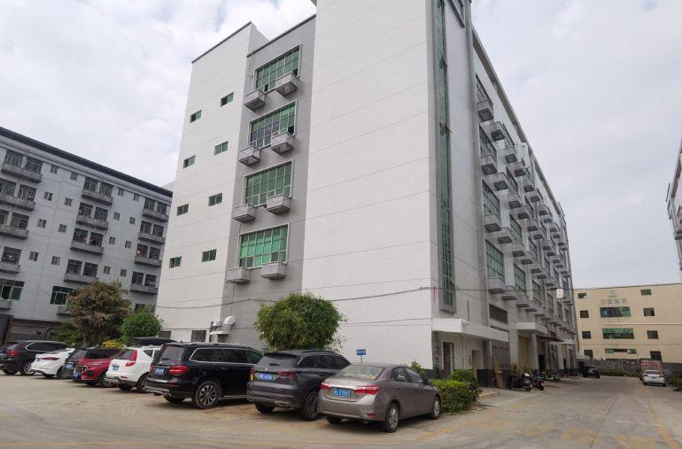 光明田寮工业园原房东5000平厂房出租100平起可分租带装修