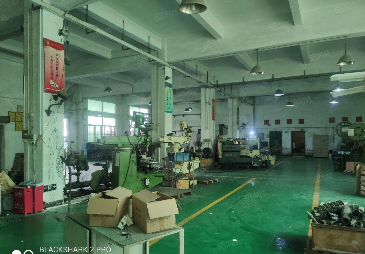 光明公明一楼厂房出租，700平，可测量面积