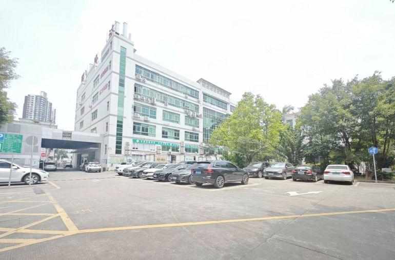 光明公明工业园300至3000平分租精装修厂房一楼仓库出租