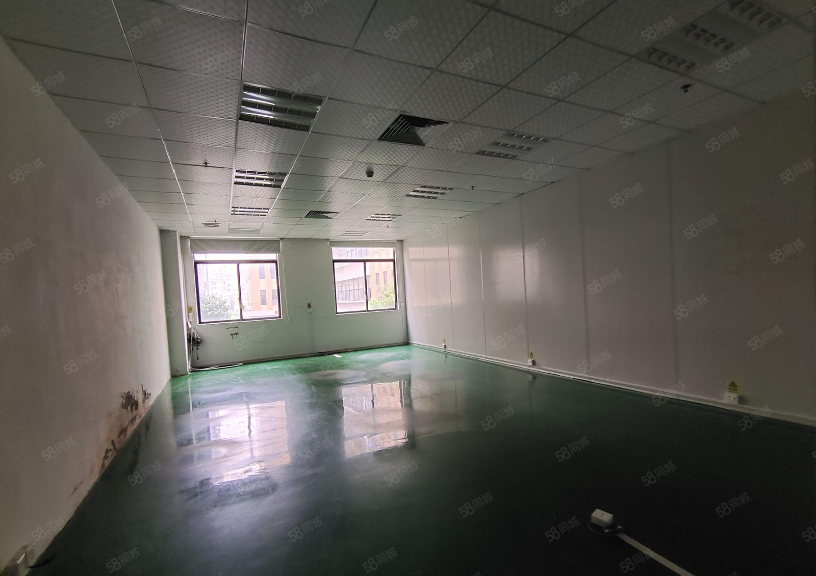 光明公明田寮厂房出租大小可分租大型工业园带红本园区形象高大上