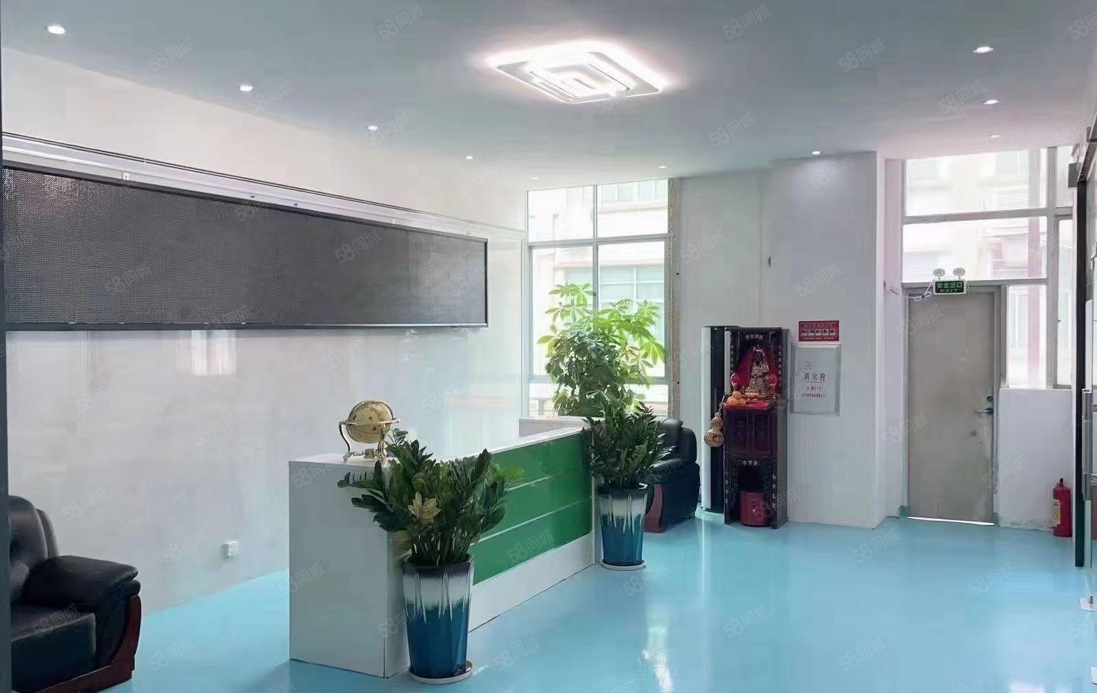 公明合水口厂房出租1300平，5吨货梯，适合设备，5G通迅