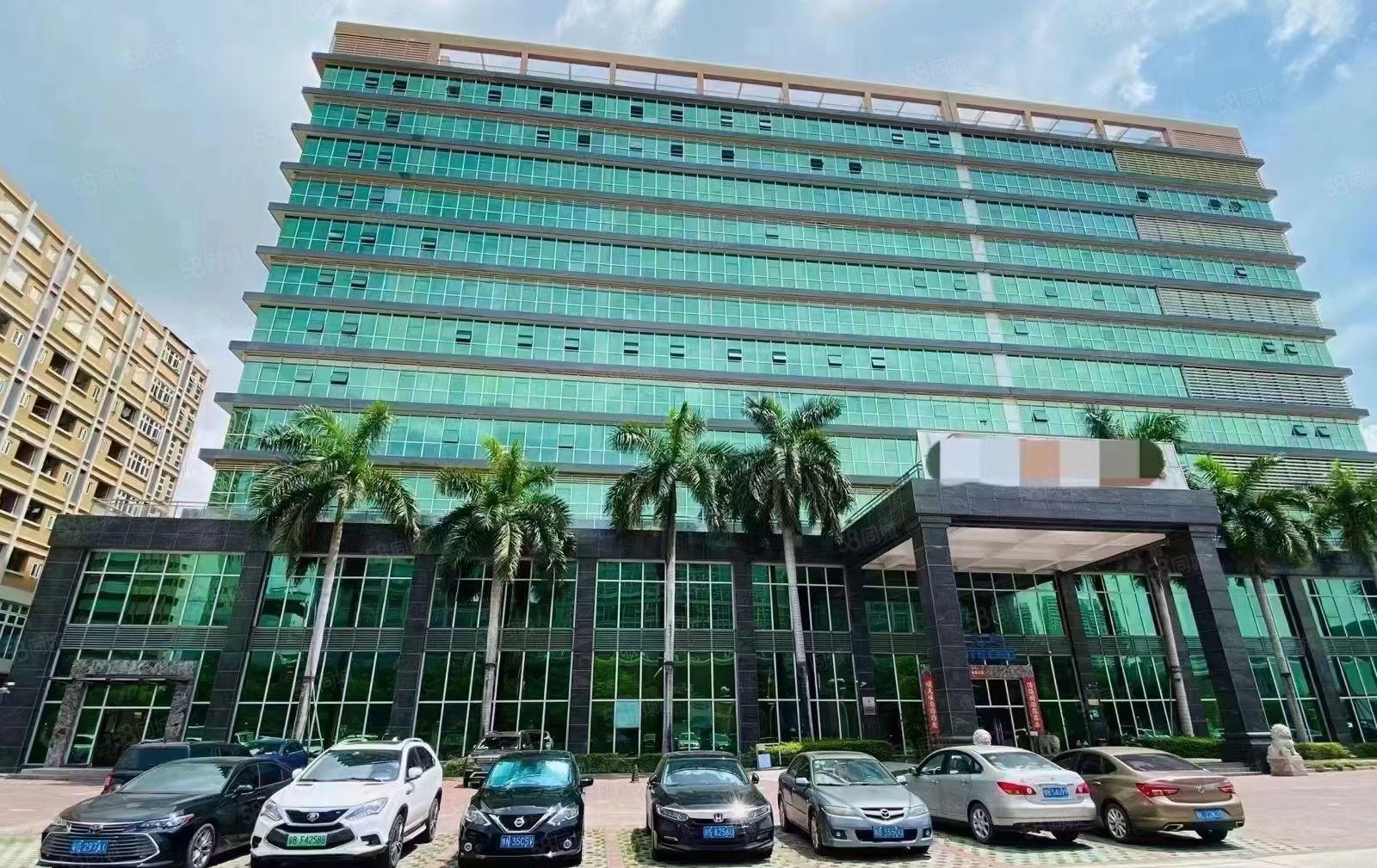 出租红本厂房3000~40000平中央空调，烟感，喷淋，精装