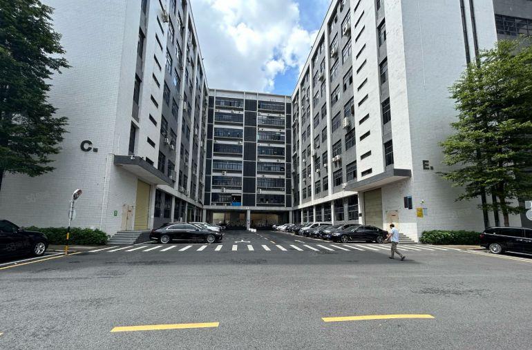 光明马田将石楼上800平1600平厂房出租仓库出租