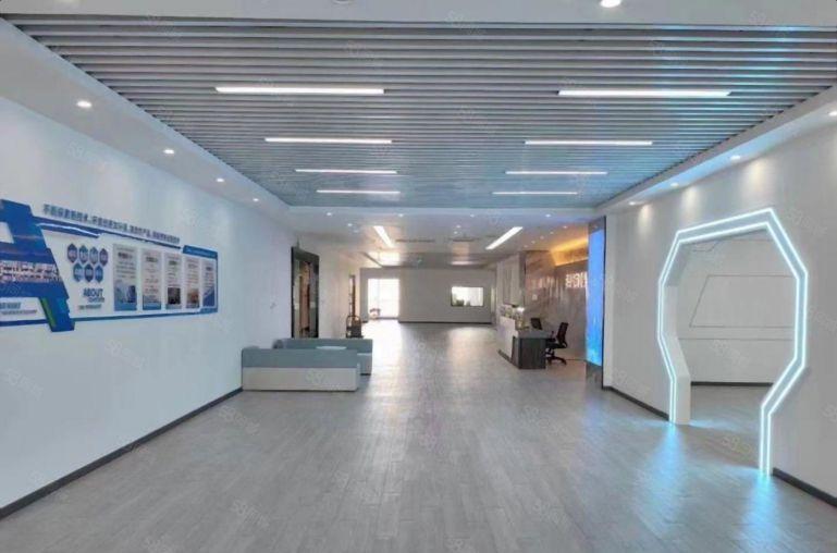 租金19元光明田寮独院厂房出租楼上850平带精装修办公室出租