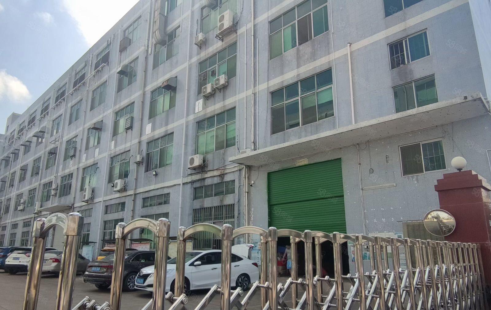 公明12000平米独院厂房出租可分层出租