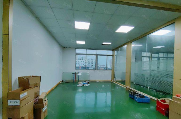 光明公明田寮无尘车间厂房出租（1100平无转让费，格局方正）