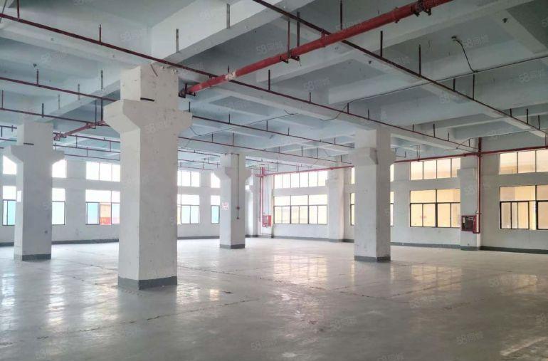 公明长圳标准一楼厂房3800平可分1000平适合五金，SMT
