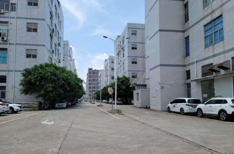 公明楼村厂房，仓库出租800，1800，2400平大车进出便