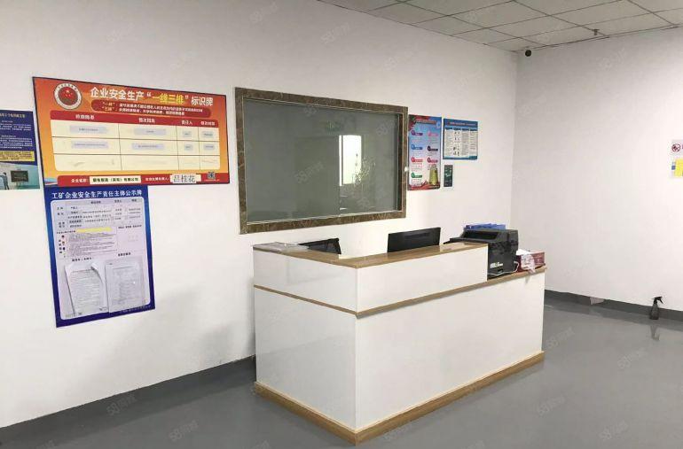 公明下村厂房出租（整层400平可做电子，办公贸易，电商仓库）