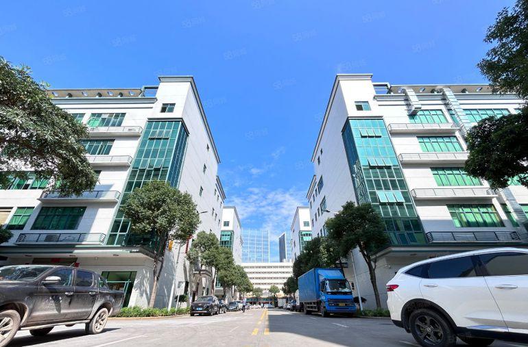 光明300平方至5000平方厂房出租 原房东1楼仓库出租