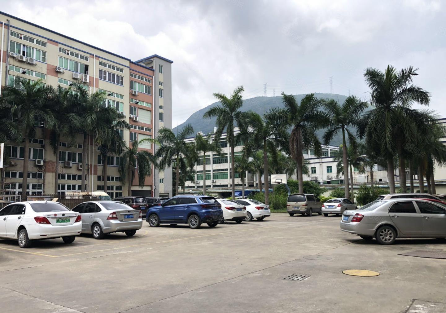 合同十年一手房东直租光明龙大高速旁独院厂房仓库8000平出租