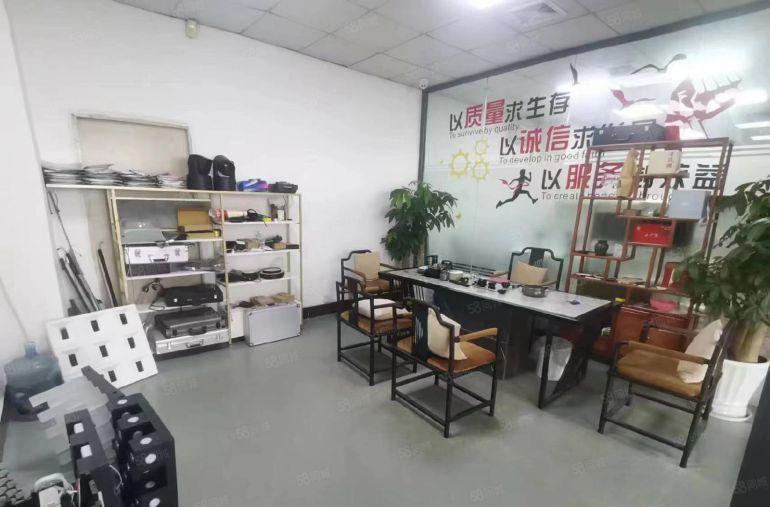 今日靓盘（公明西田厂房1200平，精装修，拎包入住即可生产）