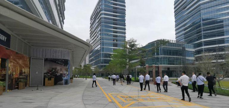 200平起租光明地铁口办公室厂房1万平高薪产业园开发商出租