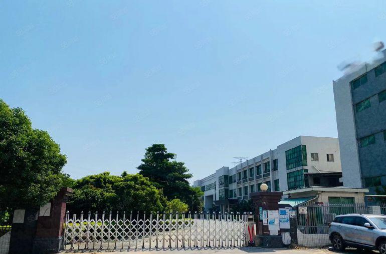 （大小分租）公明靠石岩3万平独院厂房，2000平，空地超大