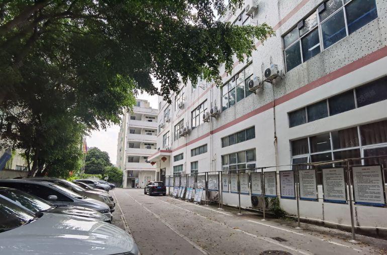 公明将石同富裕工业园原房东独院厂房出租5000平米带精装修