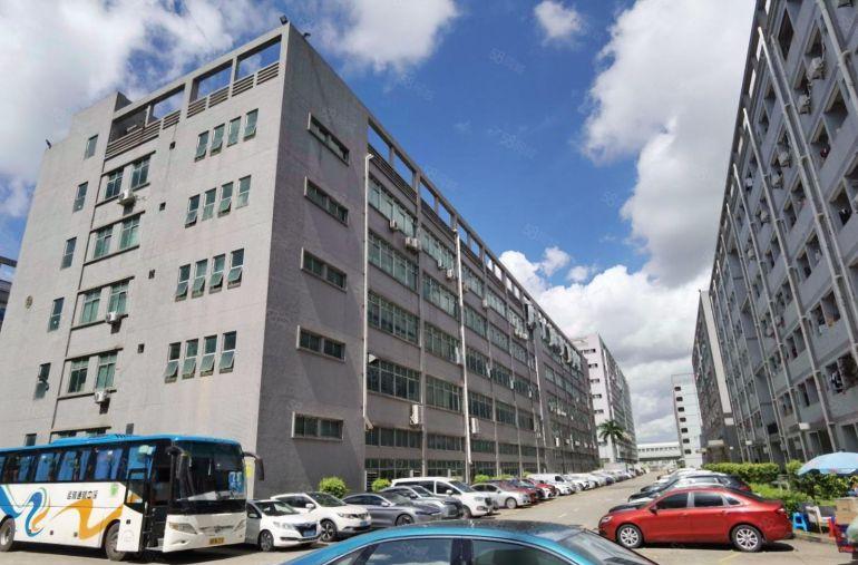 光明地铁独栋一楼200至2000平精装办公室电商厂房仓库出租