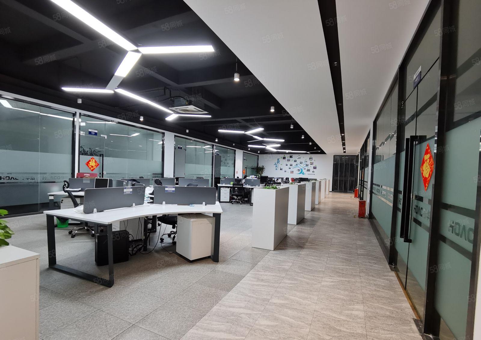 光明南光高速出口松白路与光明大道交界处豪华装修2000平楼上