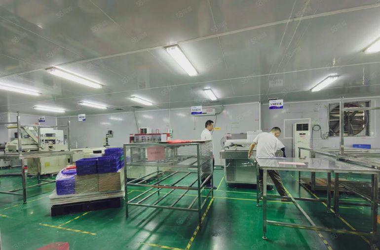 公明蒋石无尘车间厂房出租（2860平单层1430，750平）