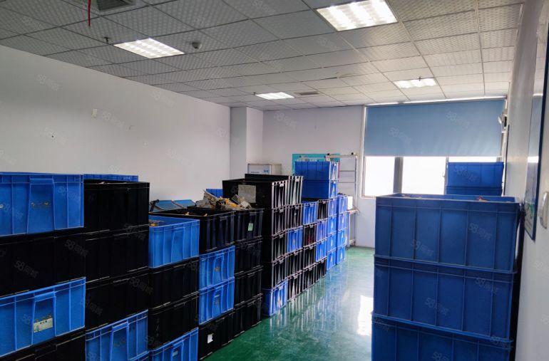 公明西田420平电子厂厂房出租水电齐全拎包入住