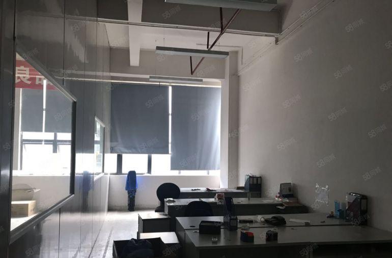 公明红星原数据线厂房出租，950平整层（停车方便，好招工）