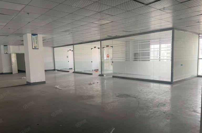 光明凤凰城高新科技园区楼上1580平带装修厂房出租