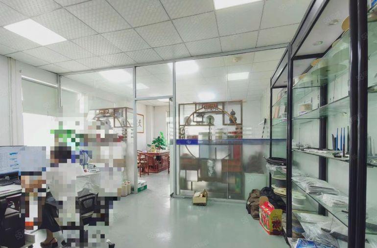 光明公明马田街道原设备厂出租（500平精装修，入住即可生产）