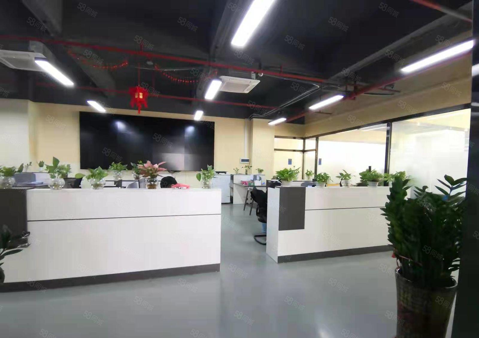 光明公明重工业厂房出租2800平（层高4.5米，现成吊机口）