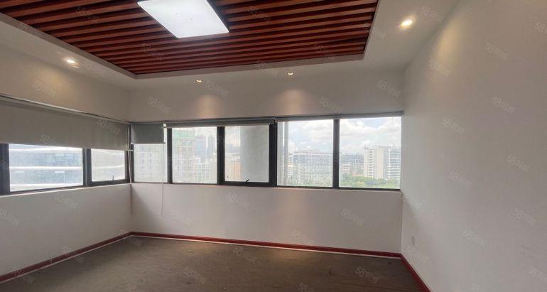 公明整层带装修办公室厂房1000平低价出租 园区仓库大小面积