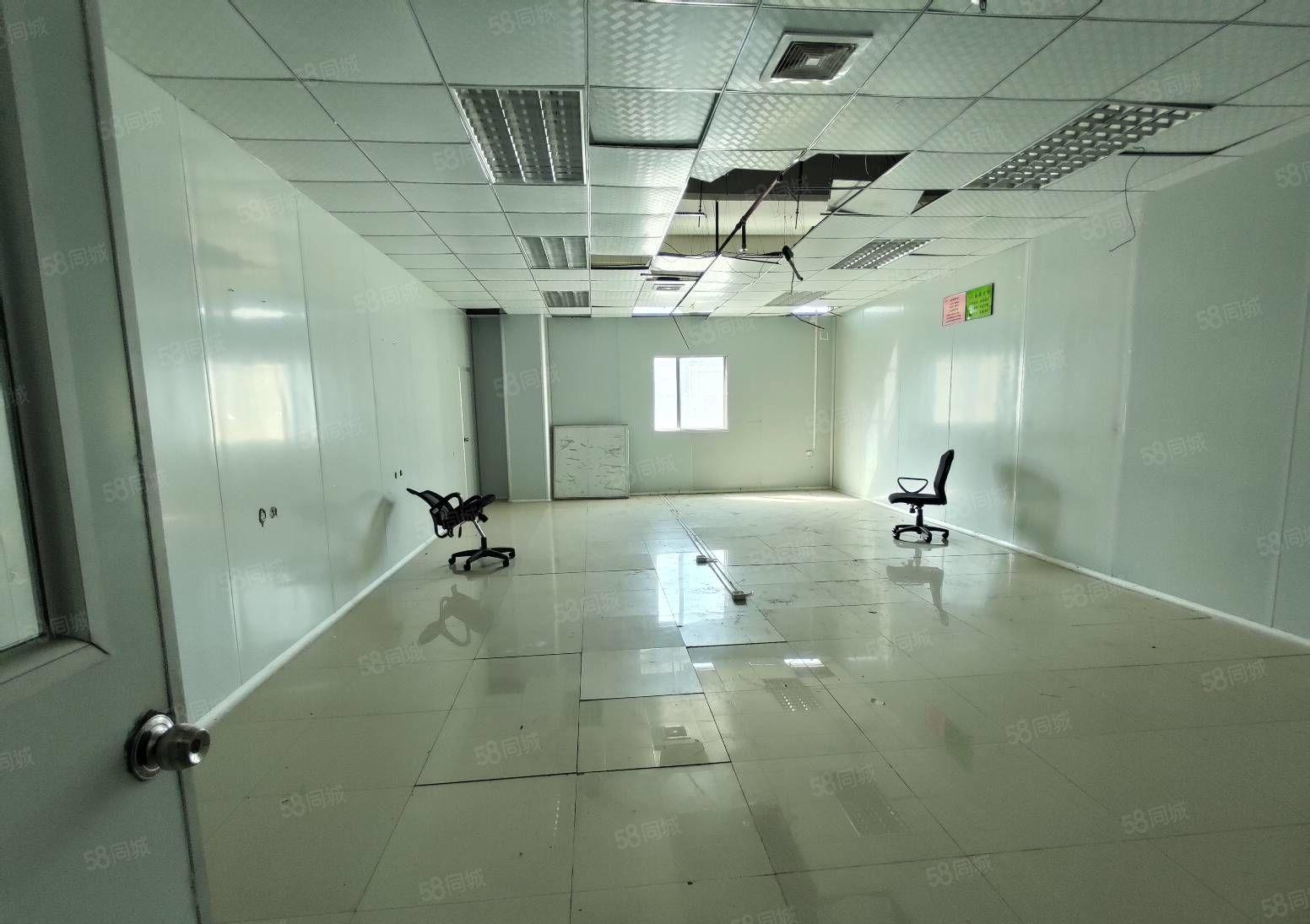 大小可分，光明龙大高速口原房东独院厂房10000平出租！