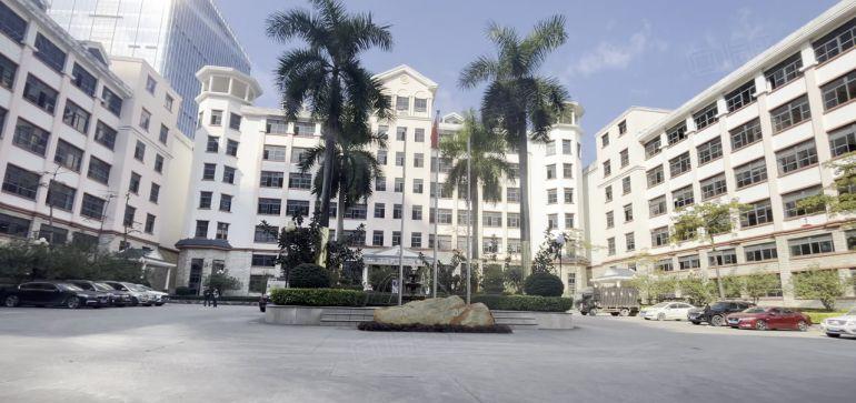 光明地铁口原房东红本工业园精装修1000平厂房出租可大小分租