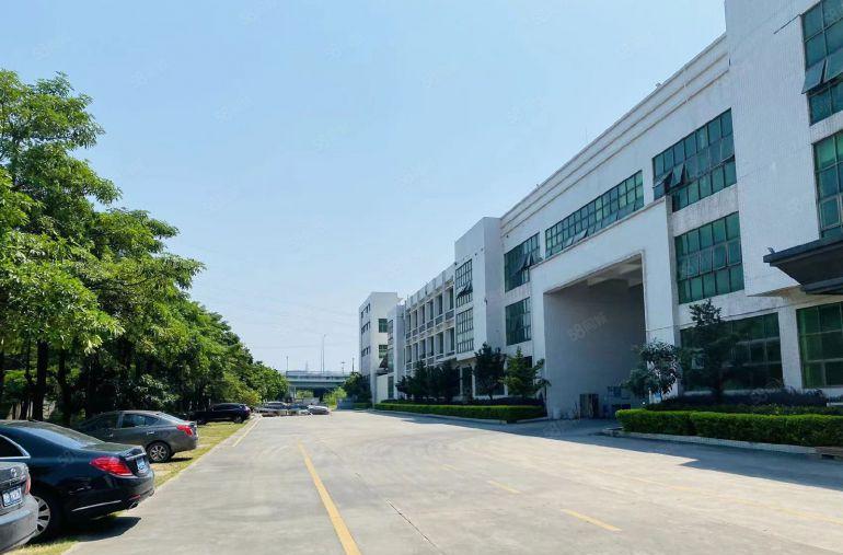 （大小分租）公明靠石岩3万平独院厂房，2000平，空地超大