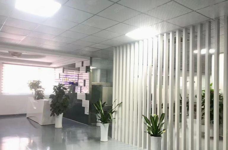 光明新区 公明田寮附近独院厂房出租二楼2000平带红本原房东