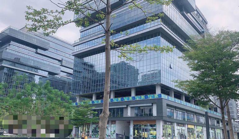 原房东直租光明地铁近 研发办公医疗36万红本 高补贴