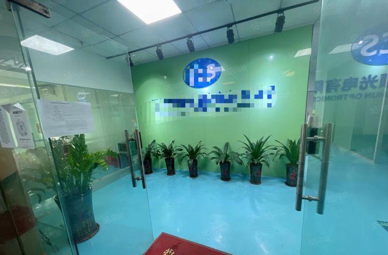 光明田寮大型园区新出精装修无尘车间厂房800平方招租出租