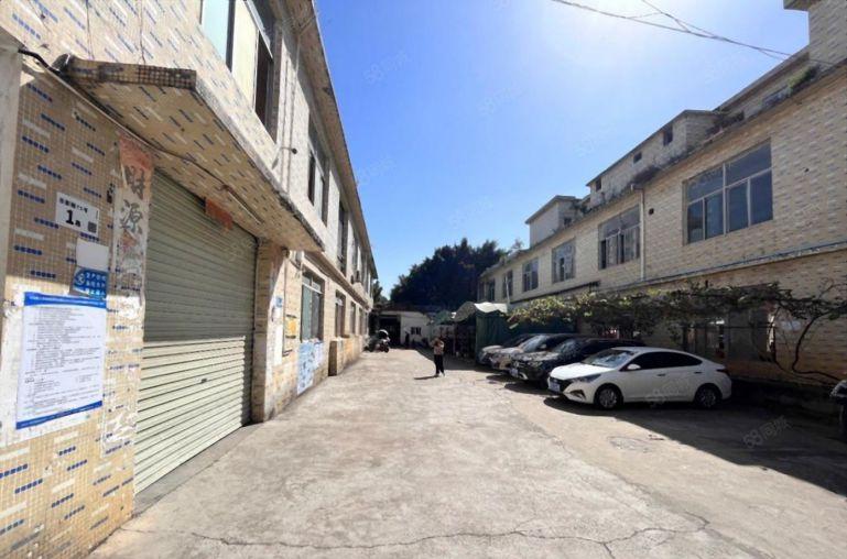 租金18元光明将石楼上300平带精装修办公室出租仓库出租