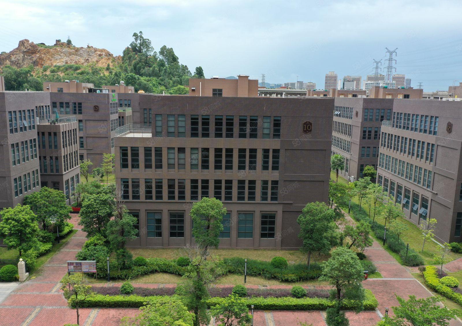 光明凤凰城地铁站1000平带精装修原房东办公生产仓库厂房出租