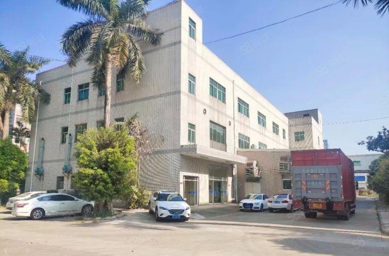 光明公明原房东独院厂房出租1~3层4500平单层1500可分