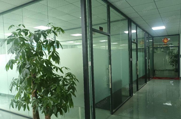 光明楼上厂房出租900平，带前台，精装修办公室，水电齐全！