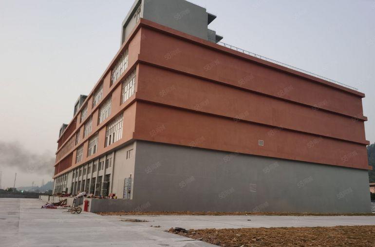 光明楼村科技园红本厂房地铁口低价300平1000平仓库出租，